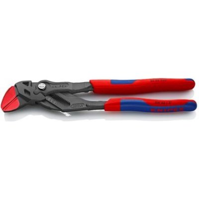 KNIPEX klešťový stavitelný klíč 250mm s návleky, silová rukojeť, 8602250N – Zboží Mobilmania