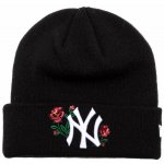 New Era MLB Sequin Rose NY Yankees Black – Hledejceny.cz