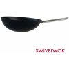 Pánev BAF Gigant Titanový wok 4 l 32 x 36 cm