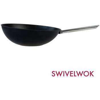BAF Gigant Titanový wok 4 l 32 x 36 cm