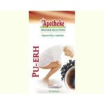 Apotheke Pu-erh černý čaj 20 x 1,8 g – Sleviste.cz