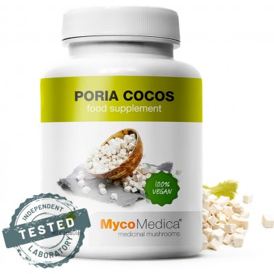 MycoMedica Poria Cocos 90 kapslí – Hledejceny.cz