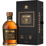 Aberfeldy 21y 40% 0,7 l (karton) – Hledejceny.cz