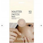 COSRX Léčivé náplasti na vyrážky Master Patch Basic 90 ks – Hledejceny.cz