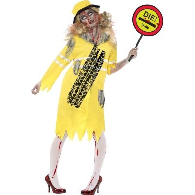 High School zombie lollipop lady