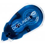 Strojek lepicí Kokuyo Dotliner, 8,4 mm x 16 m, permanentní – Zboží Živě