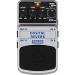Behringer DR600 – Sleviste.cz