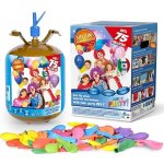 Helium set na 75 balónků – Hledejceny.cz