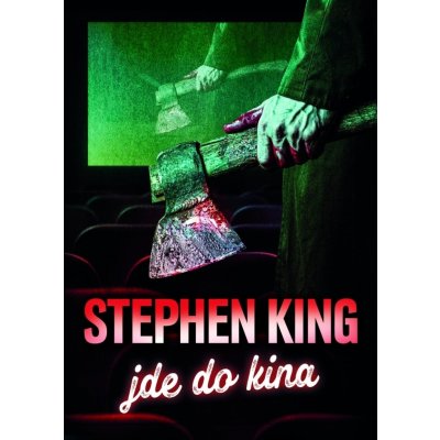 Stephen King jde do kina - King Stephen