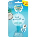 Wilkinson Sword Xtreme 3 Comfort Coconut Delight 4 ks – Sleviste.cz
