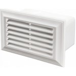 Vents plastová ukončující 204 x 60 mm PVC 871 – Hledejceny.cz