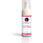 Curly Secret Volumizing Curl Foam 150 ml – Zboží Mobilmania
