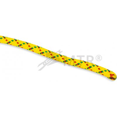 Polypropylenové lano s jádrem 40ti pramenné – 12mm, 100m 12mm (100m) – Zboží Dáma