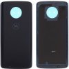 Náhradní kryt na mobilní telefon Kryt Motorola Moto g6 plus zadní modrý