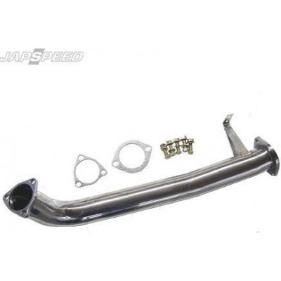 Japspeed Downpipe Nissan 200SX S14 SR20DET 94-99 – Hledejceny.cz