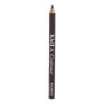 Bourjois Khol & Contour tužka na oči 4 Brun-dépendante 1,2 g – Hledejceny.cz