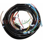 Elektroinstalace ČZ 502 s blinkry