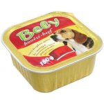 Bely Adult Dog hovězí a játra 150 g – Hledejceny.cz