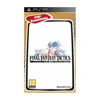 Final Fantasy Tactics The War of the Lions