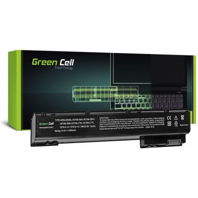 Green Cell HP113 4400mAh - neoriginální – Zboží Mobilmania