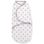 Summer Infant SwaddleMe šedé hvězdy S Hvězdy – Zboží Mobilmania