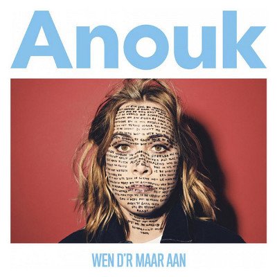 Music On Vinyl Anouk - Wen D'r Maar Aan LP – Zbozi.Blesk.cz