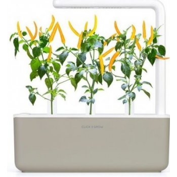 Click and Grow Smart Garden 3 béžový