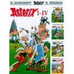 Asterix I-IV - Jan Dedek – Zboží Dáma