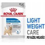Royal Canin Light Weight Care Dog Loaf 12 x 85 g – Zboží Mobilmania