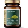 Doplněk stravy na spánek a nervovou soustavu HEALTH LINK Matcha japan 500 mg BIO 60 kapslí