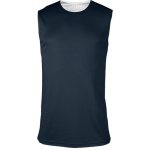 ProAct Tričko dres PA464 sportovní oboustranné 1TE-PA464-Sporty Navy/bílá – Sleviste.cz