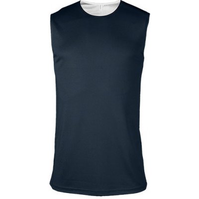 ProAct Tričko dres PA464 sportovní oboustranné 1TE-PA464-Sporty Navy/bílá – Sleviste.cz