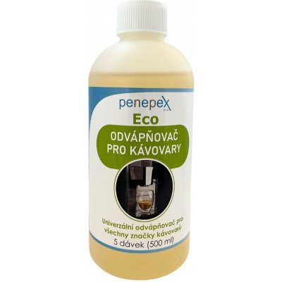 Penepex Eco univerzální odvápňovač kávovarů 500 ml – Zboží Dáma