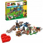 LEGO® Super Mario™ 71425 Diddy Kongova jízda v důlním vozíku – Zboží Živě