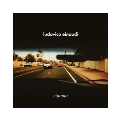 Cinema - Ludovico Einaudi CD – Hledejceny.cz