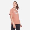 Dámská Trička Reebok Big Logo Tee HB2269