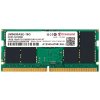 Paměť Transcend paměť 16GB JM DDR5 5600 SO-DIMM 1Rx8 2Gx8 CL46 1.1V JM5600ASE-16G