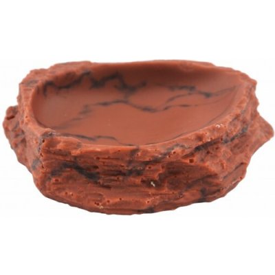 Lucky Reptile napáječka Lava malá 11 x 8 x 2,5 cm – Hledejceny.cz