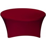 TENTino Elastický ubrus Standard na kulatý stůl 152cm – Sleviste.cz