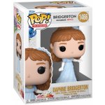 Funko POP! 1466 Television Bridgerton Daphne Bridgerton – Zboží Mobilmania