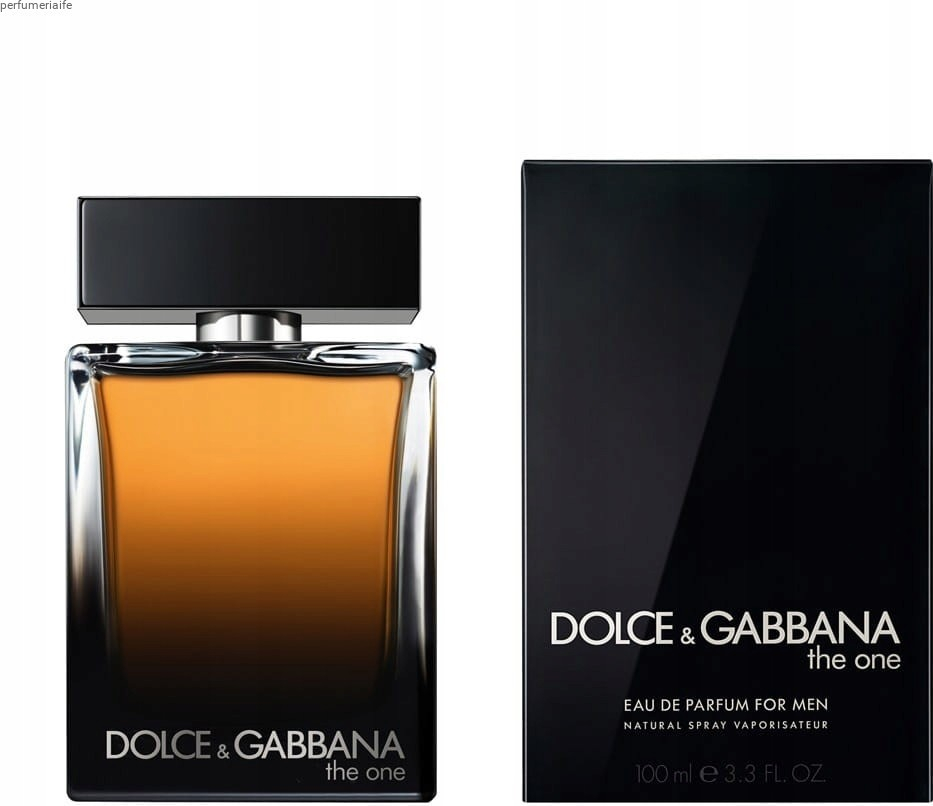 Dolce and Gabbana The One parfémovaná voda pánská 100 ml