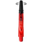 Harrows Carbon 360 - midi - red – Zboží Dáma