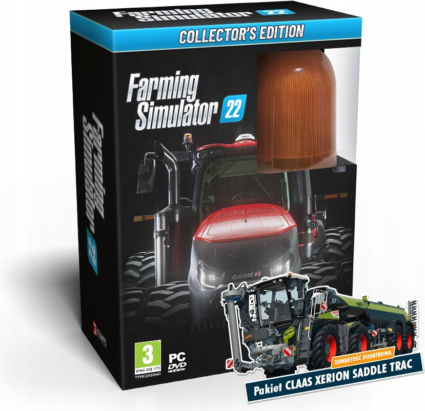 Farming Simulator 22 (Collector\'s Edition)