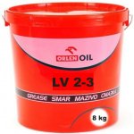 Orlen Oil Liten LV 2-3 8 kg – Zboží Mobilmania