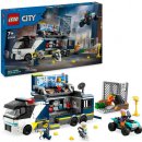  LEGO® City 60418 Mobilní kriminalistická laboratoř policistů