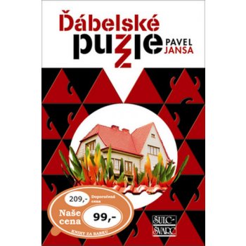 Ďábelské puzzle - Jansa Pavel