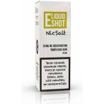 Expran GMBH E-Liquid SHOT SALT PG30/VG70 20mg 1x10ml – Zboží Dáma