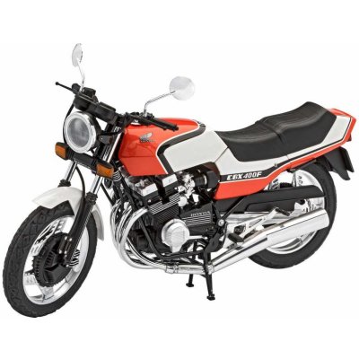Revell Plastic ModelKit motorka 07939 Honda CBX 400 F 1:12 – Zboží Mobilmania