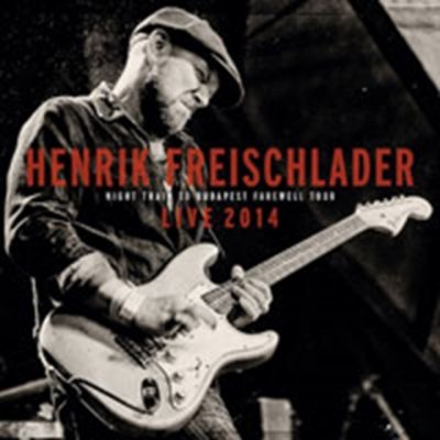 Freischlader Henrik - Live 2014 CD – Zboží Mobilmania