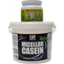 LSP Nutrition Micellar casein 2268 g